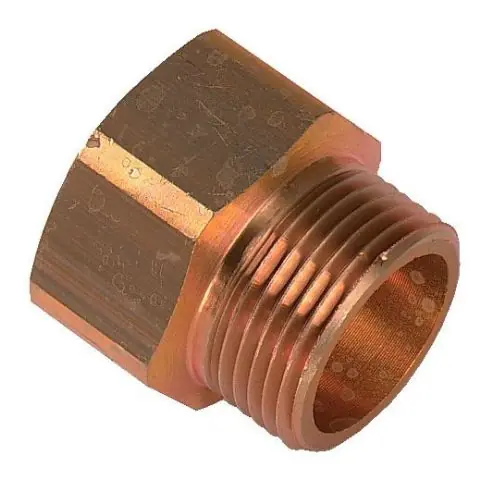 Gustavsberg FG0600852 Övergångsnippel Trygg betalning